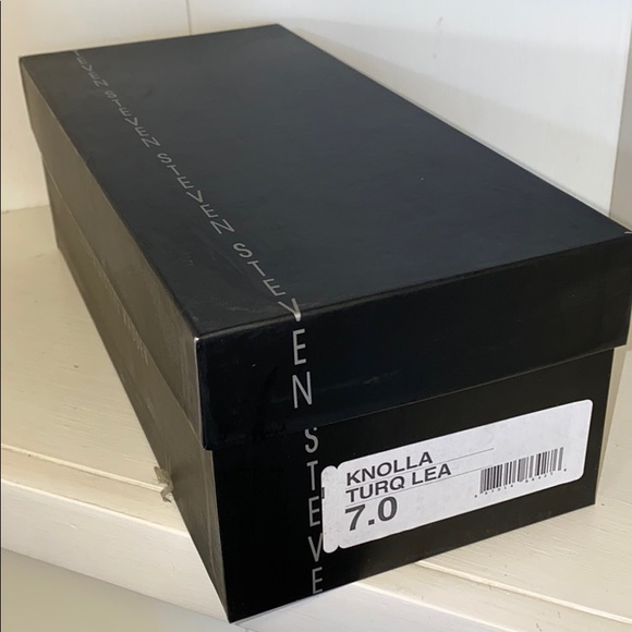 NIB STEVEN BY STEVE MADDEN KNOLLA GLADIATOR US7 - Picture 7 of 7